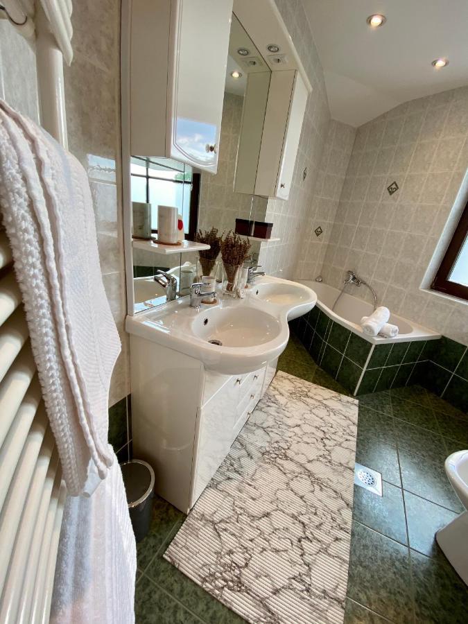Apartma Bernard Radovljica Kültér fotó