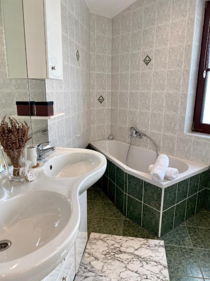 Apartma Bernard Radovljica Kültér fotó