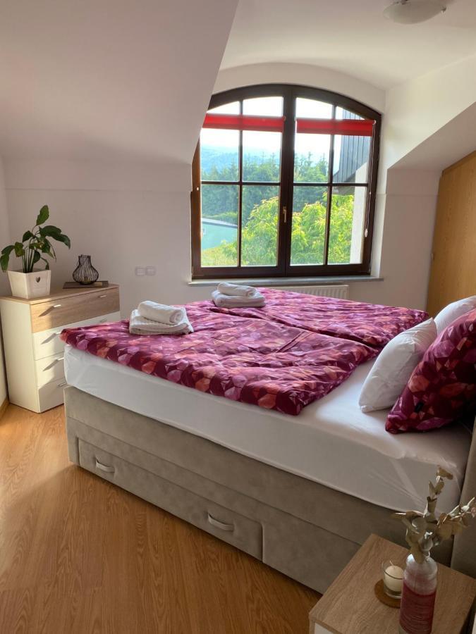 Apartma Bernard Radovljica Kültér fotó