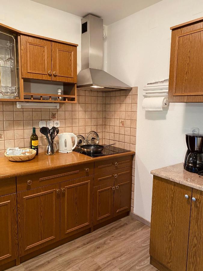 Apartma Bernard Radovljica Kültér fotó