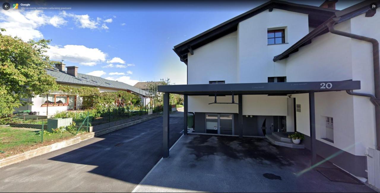 Apartma Bernard Radovljica Kültér fotó